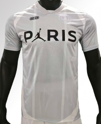 2026 Paris white special player version S-XXL 23